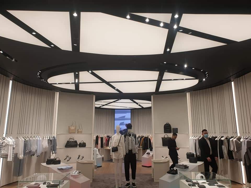 Translucent Shape Image